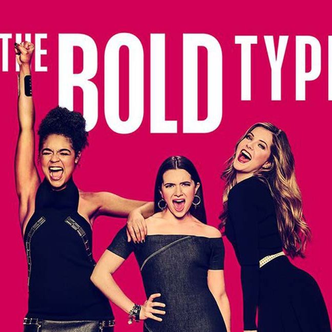 The Bold Type