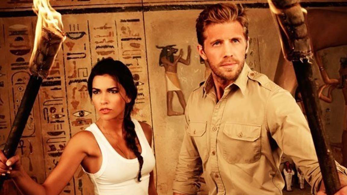 Blood & Treasure