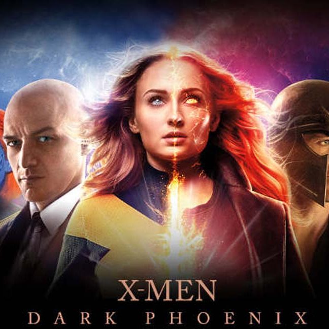 X-Men : Dark Phoenix