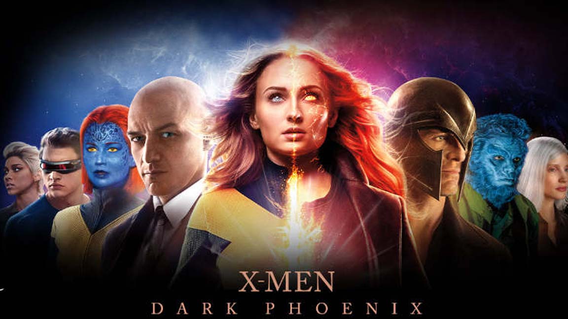 X-Men : Dark Phoenix