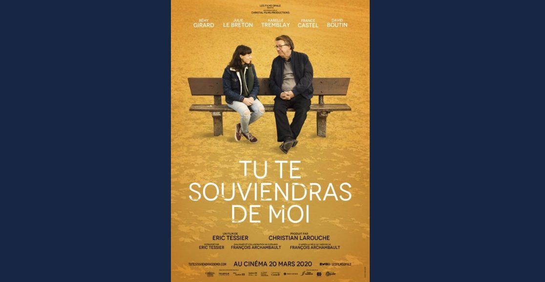 Tu te souviendras de moi