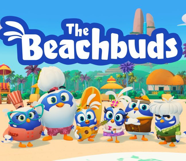 Bayo & the beach buds