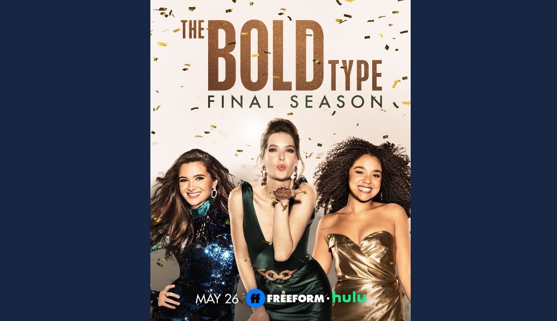 The bold type - Final Season