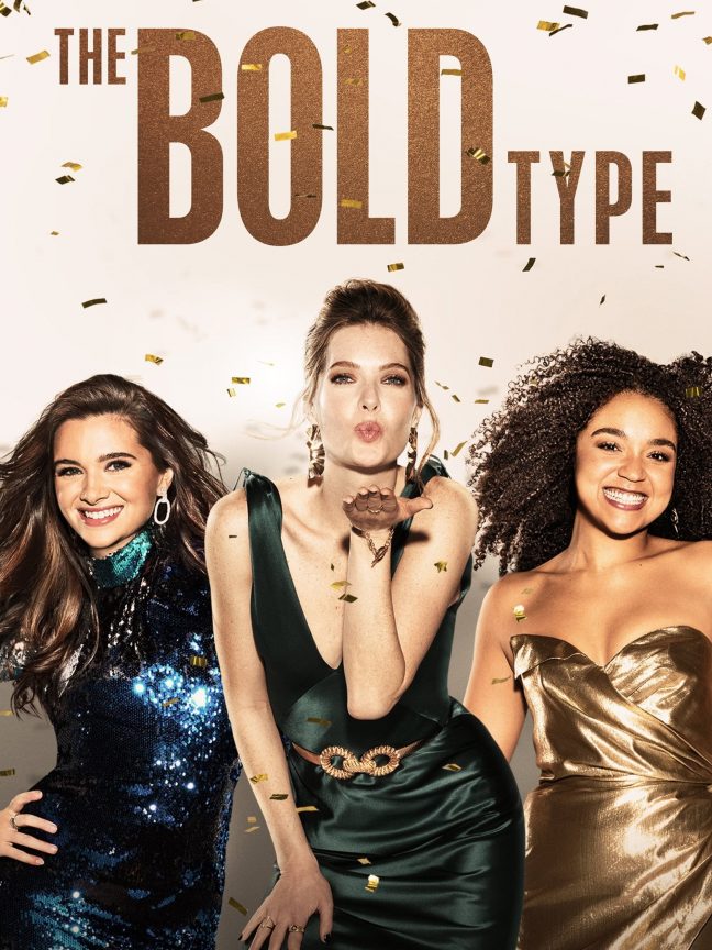 The bold type - Final Season