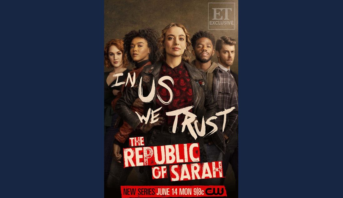 The Republic of Sarah