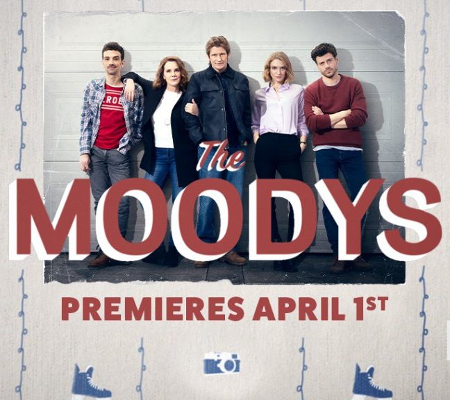 The Moody's - Saison 2