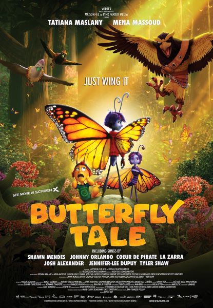 Butterfly Tale