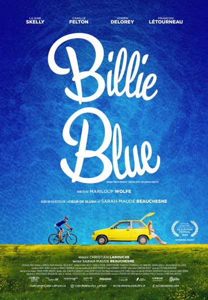 Billie Blue