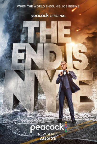 The end is NYE