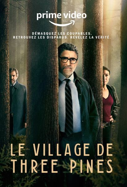 Le village de Three Pines