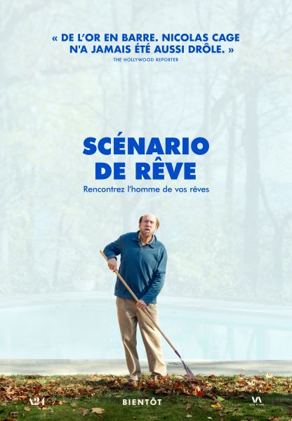 Scénario de rêve