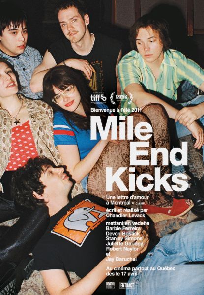 Mile End Kicks